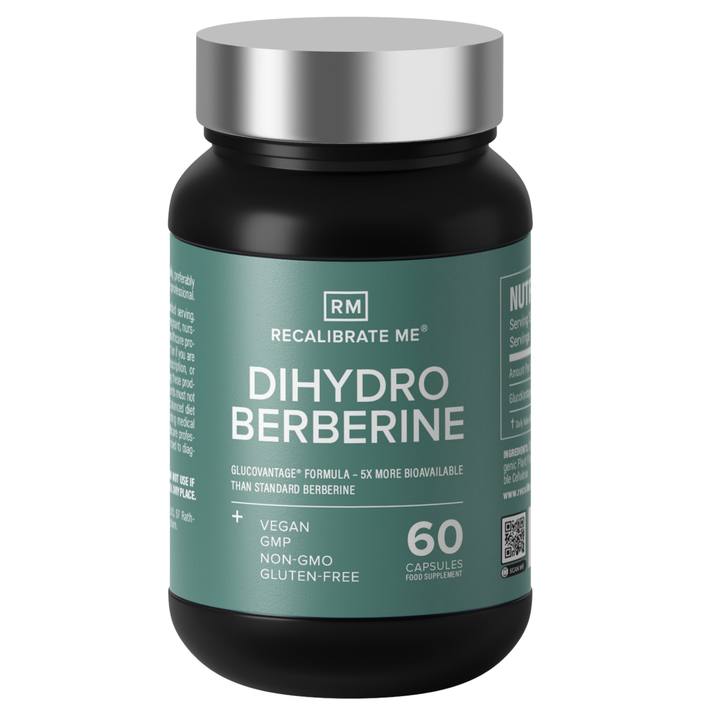 Dihydroberberine | 5 x more Bioavailable