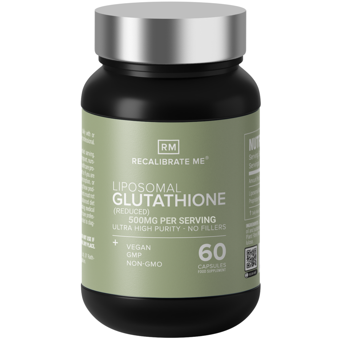 Liposomal Glutathione | Cleanse, Protect, Renew