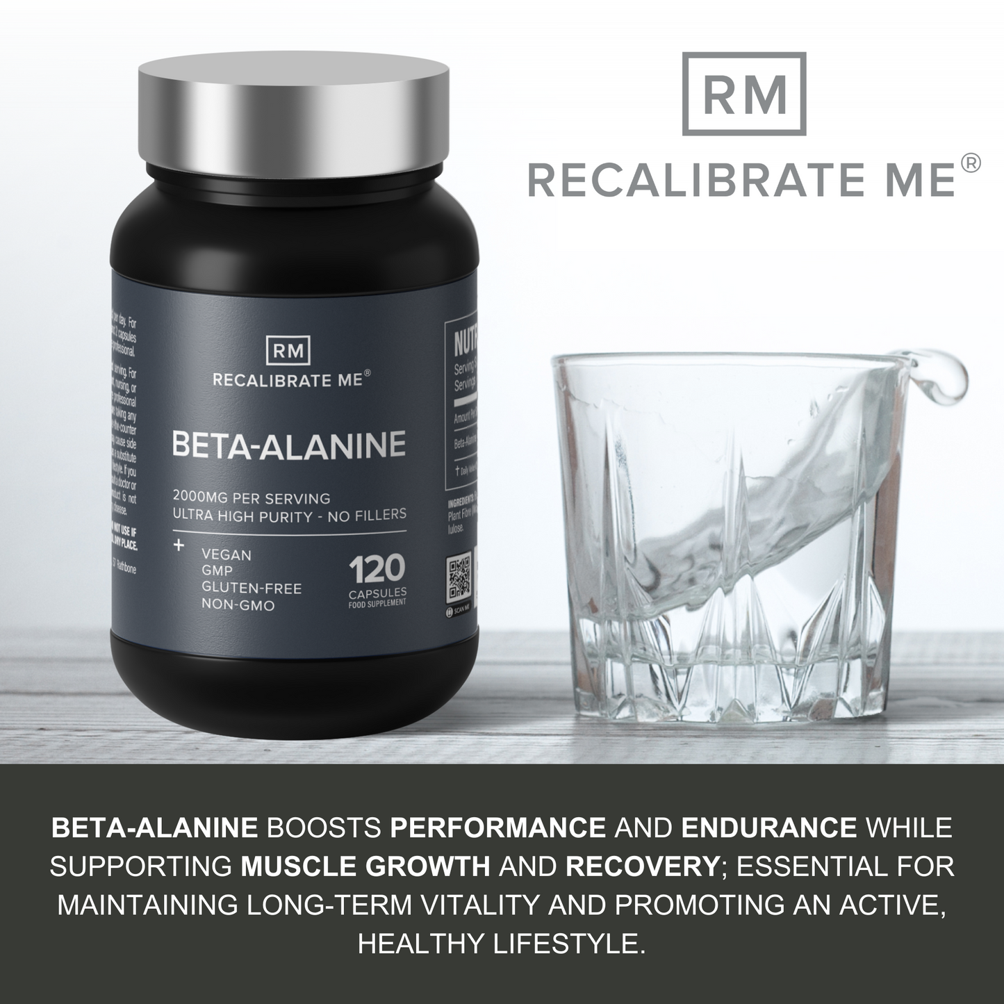 Beta-Alanine | 2000mg