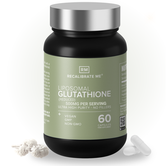 Liposomal Glutathione | Cleanse, Protect, Renew