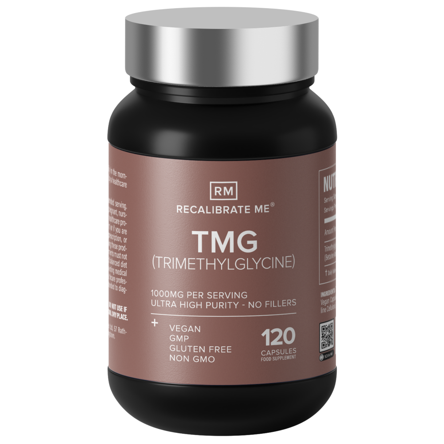 TMG | Recharge | 1000mg