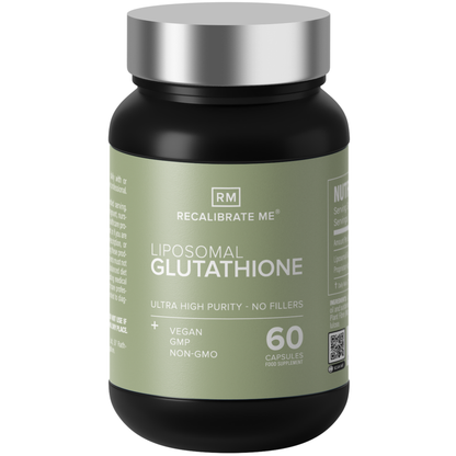 Liposomal Glutathione | Cleanse, Protect, Renew