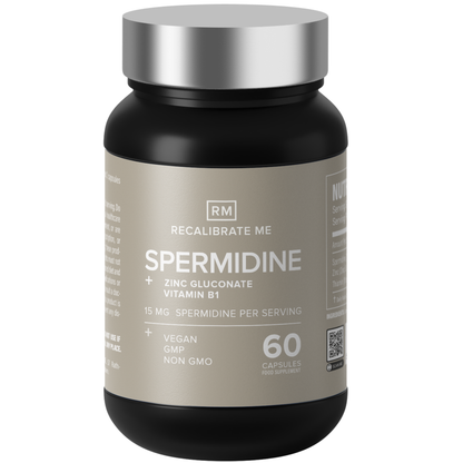 Spermidine + Zinc + Vitamin B1