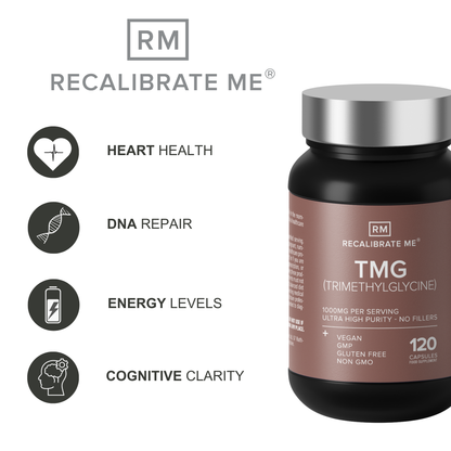 TMG | Recharge | 1000mg