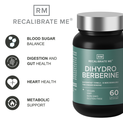 Dihydroberberine | 5 x more Bioavailable