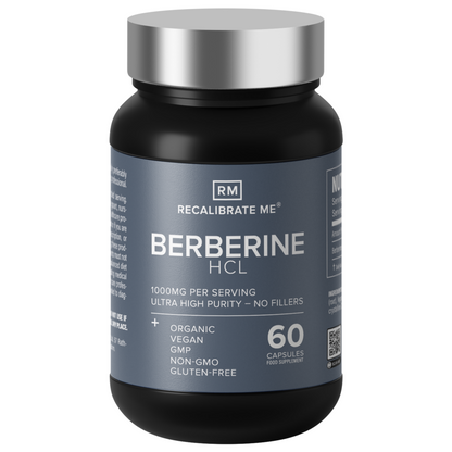 Berberine HCL | 1000mg