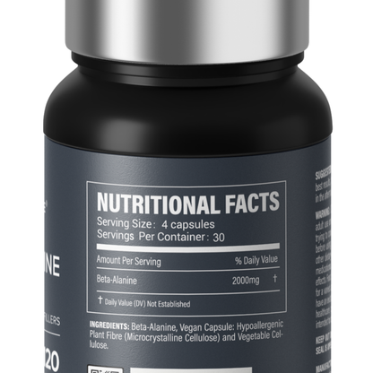 Beta-Alanine | 2000mg