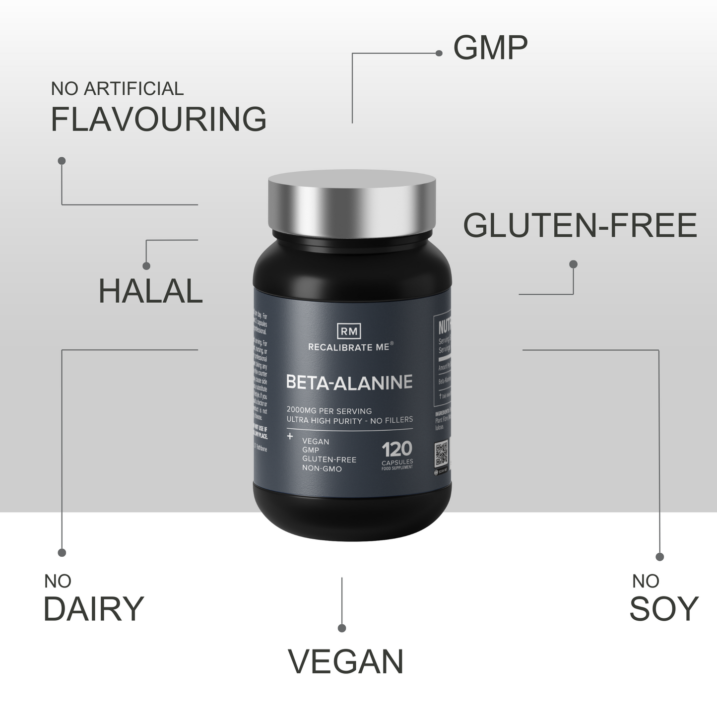 Beta-Alanine | 2000mg