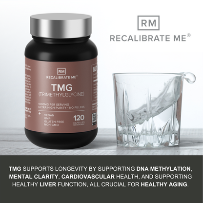 TMG | Recharge | 1000mg
