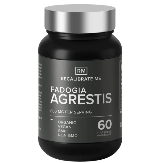 Fadogia Agrestis - SGS THIRD PARTY TESTED