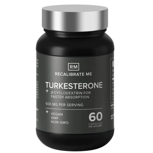 Turkesterone - SGS THIRD PARTY TESTED