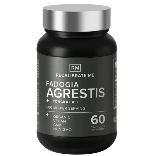 Fadogia Agrestis T Complex- SGS THIRD PARTY TESTED