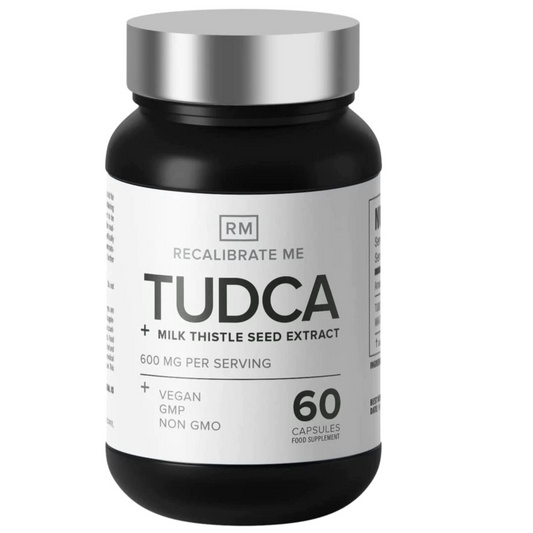 Tudca with Milk Thistle - Liver Support - SGS THIRD PARTY TESTED