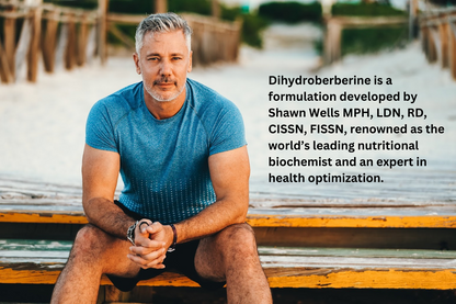 Dihydroberberine | 5 x more Bioavailable